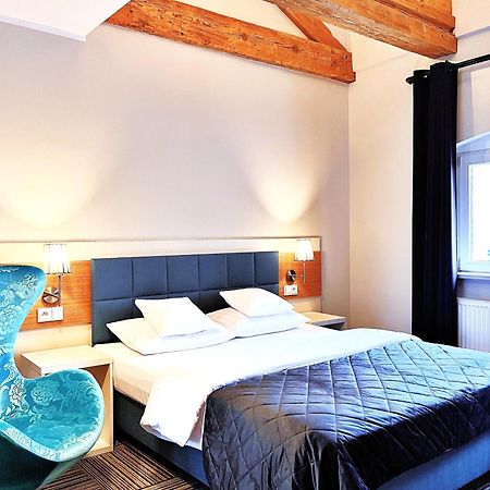 Fortune Old Town Boutique Hotel Poznań Exteriör bild