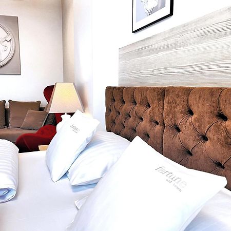 Fortune Old Town Boutique Hotel Poznań Exteriör bild