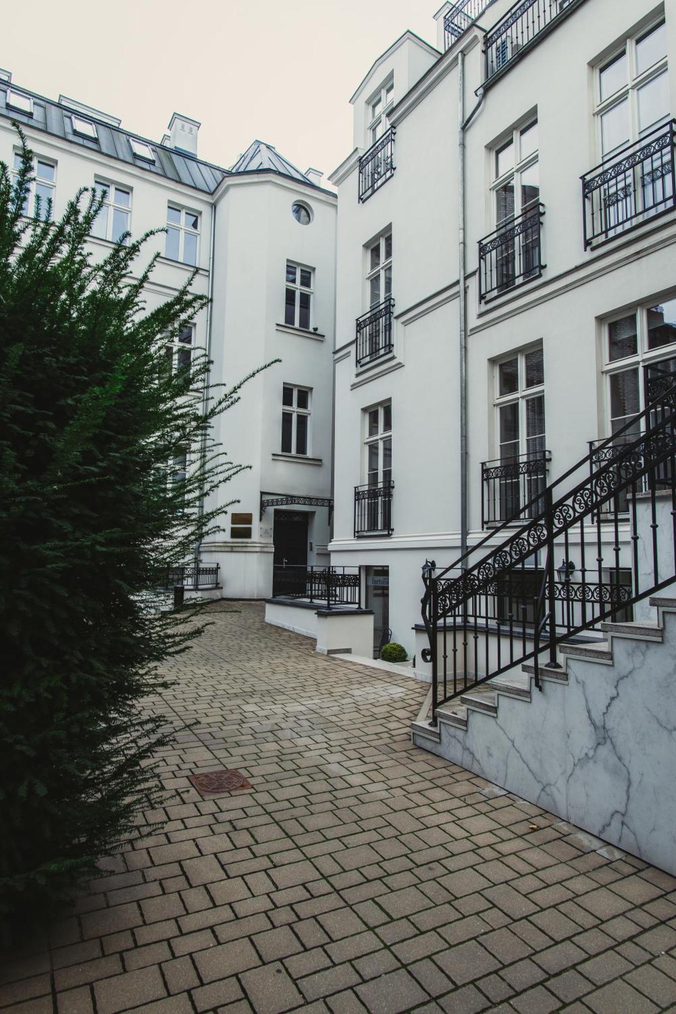Fortune Old Town Boutique Hotel Poznań Exteriör bild