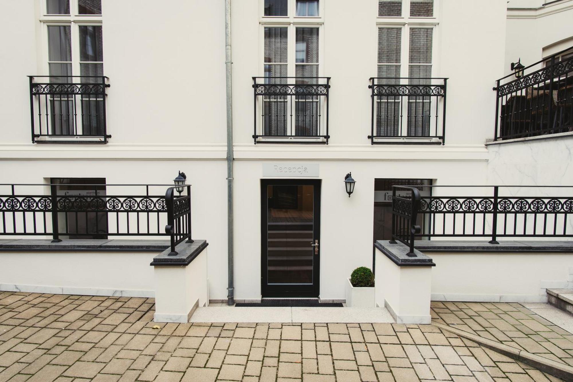 Fortune Old Town Boutique Hotel Poznań Exteriör bild