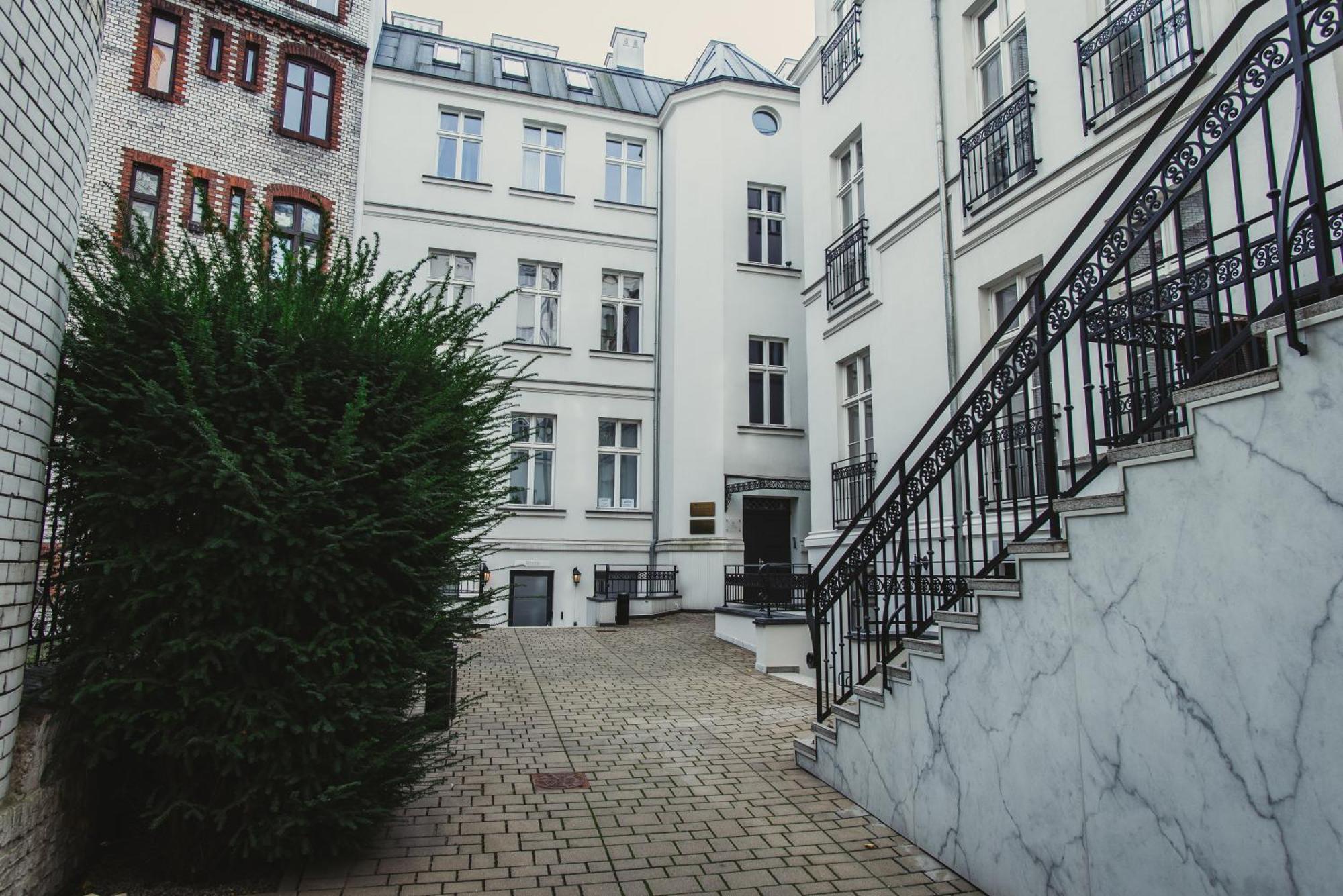 Fortune Old Town Boutique Hotel Poznań Exteriör bild