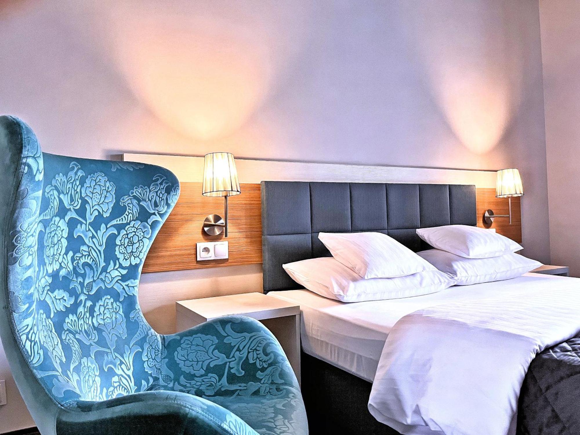 Fortune Old Town Boutique Hotel Poznań Exteriör bild