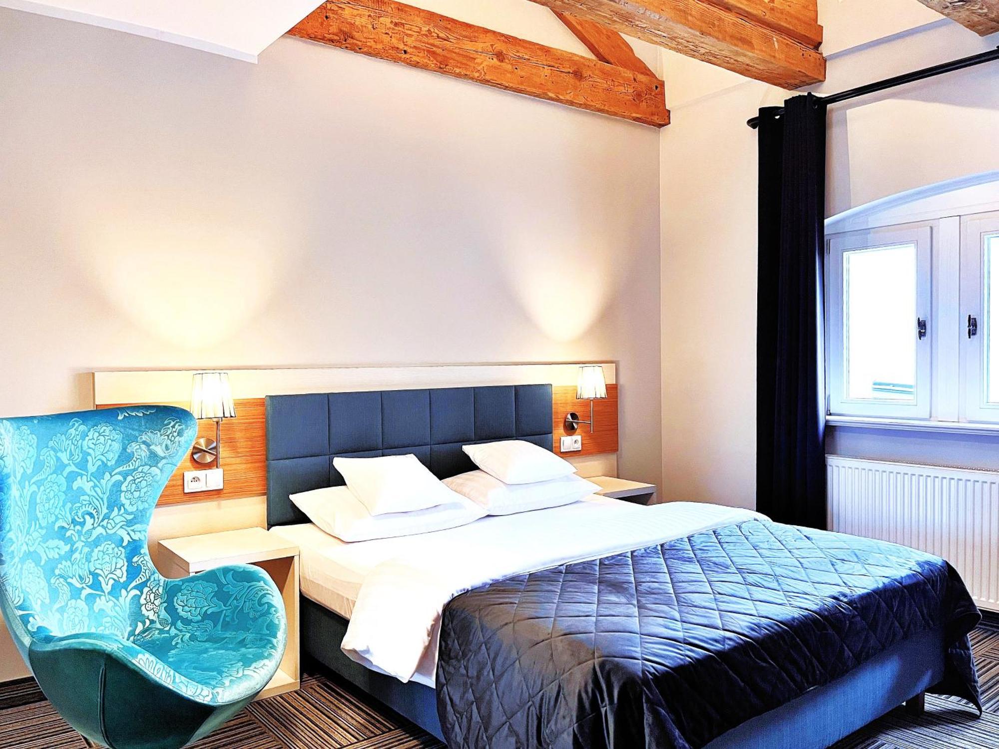 Fortune Old Town Boutique Hotel Poznań Exteriör bild