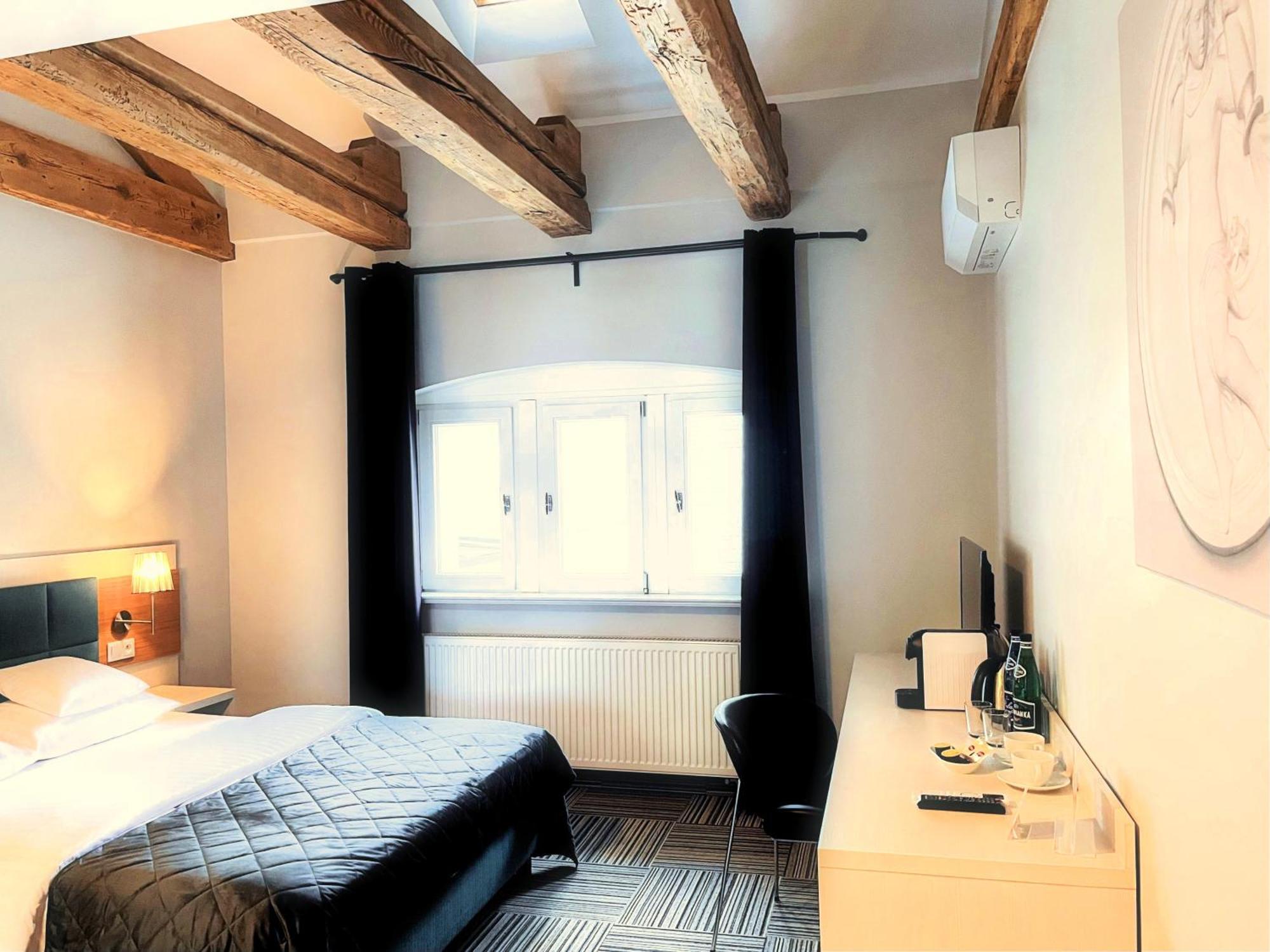Fortune Old Town Boutique Hotel Poznań Exteriör bild