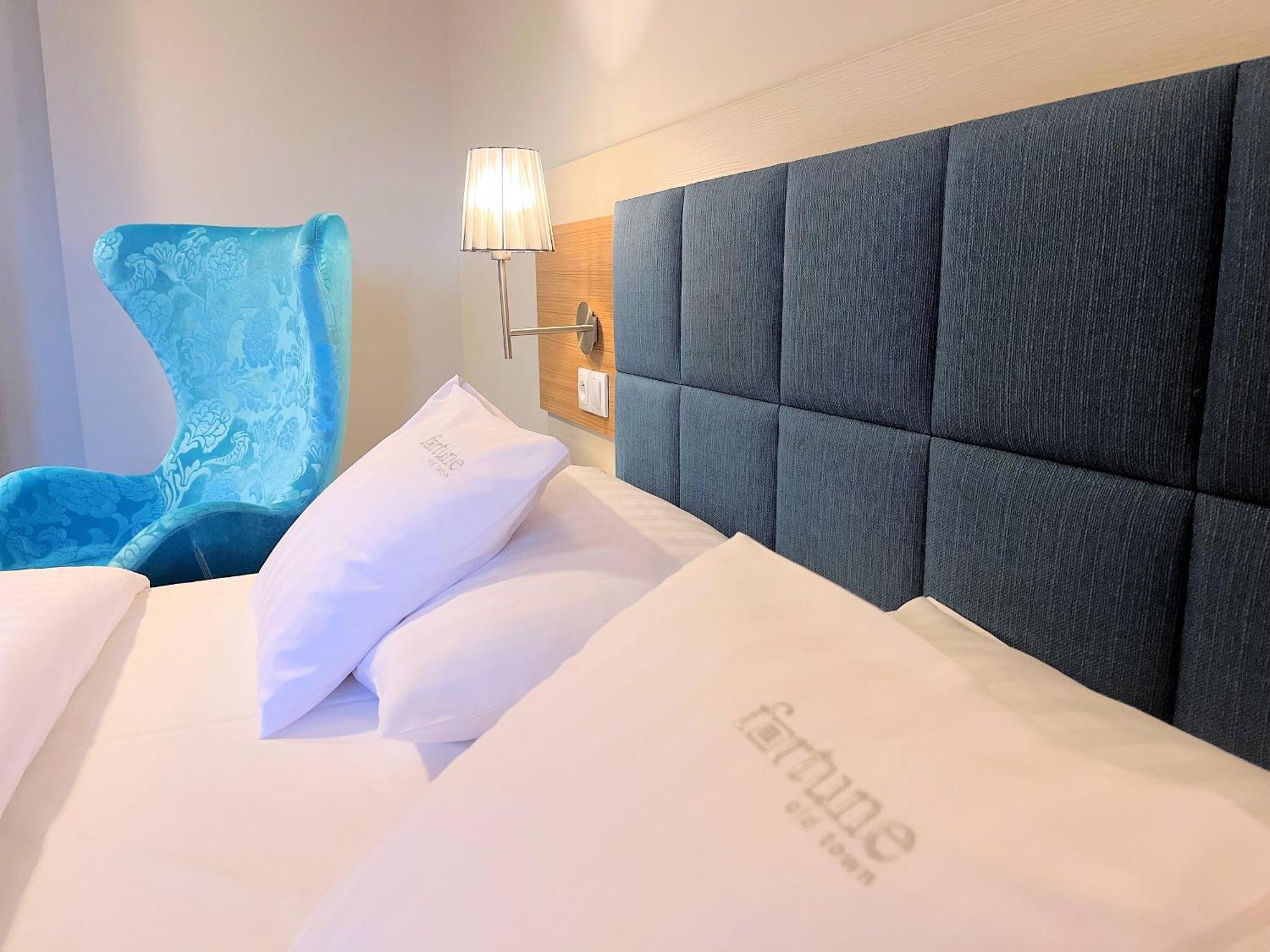 Fortune Old Town Boutique Hotel Poznań Exteriör bild