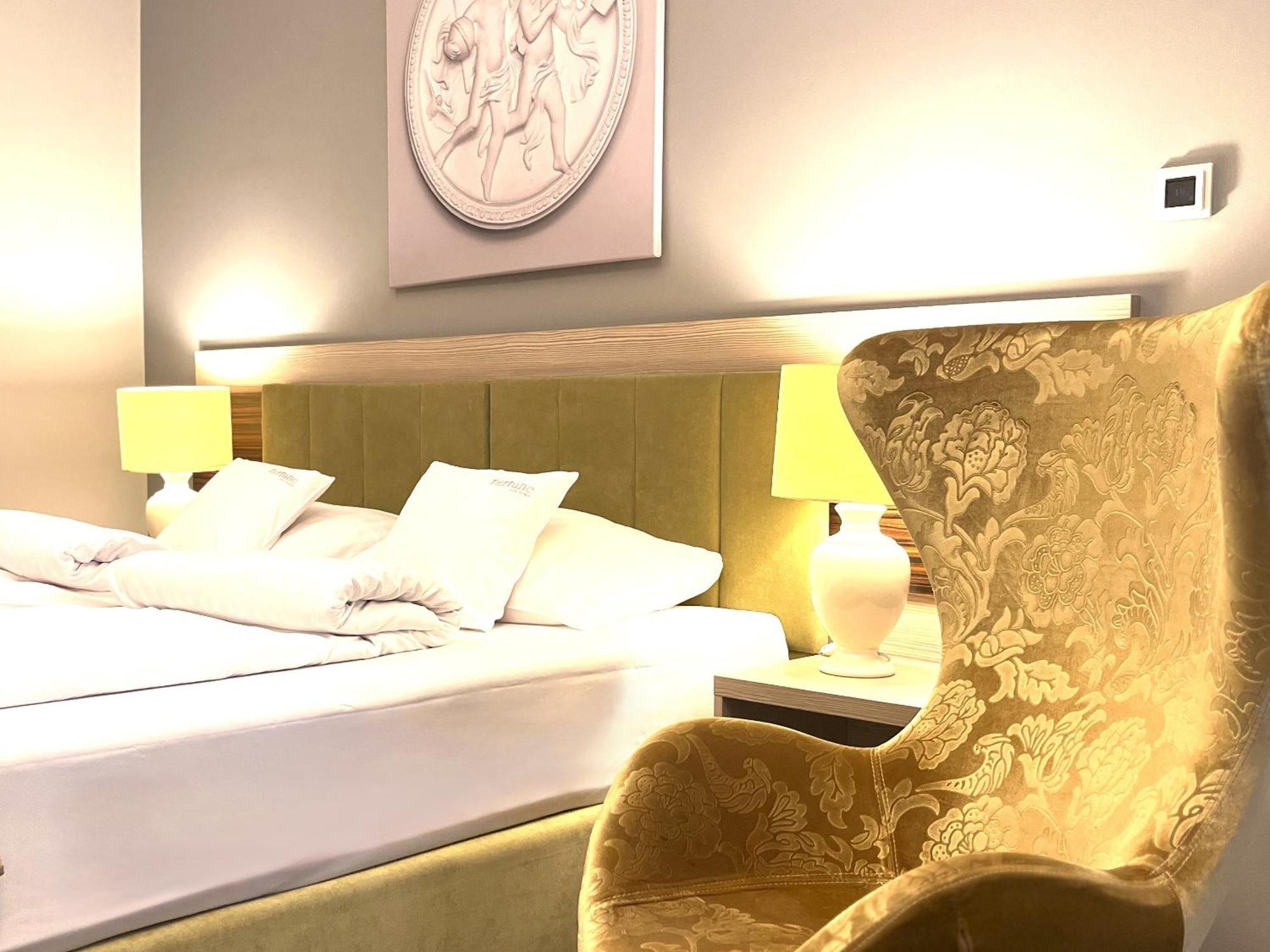 Fortune Old Town Boutique Hotel Poznań Exteriör bild