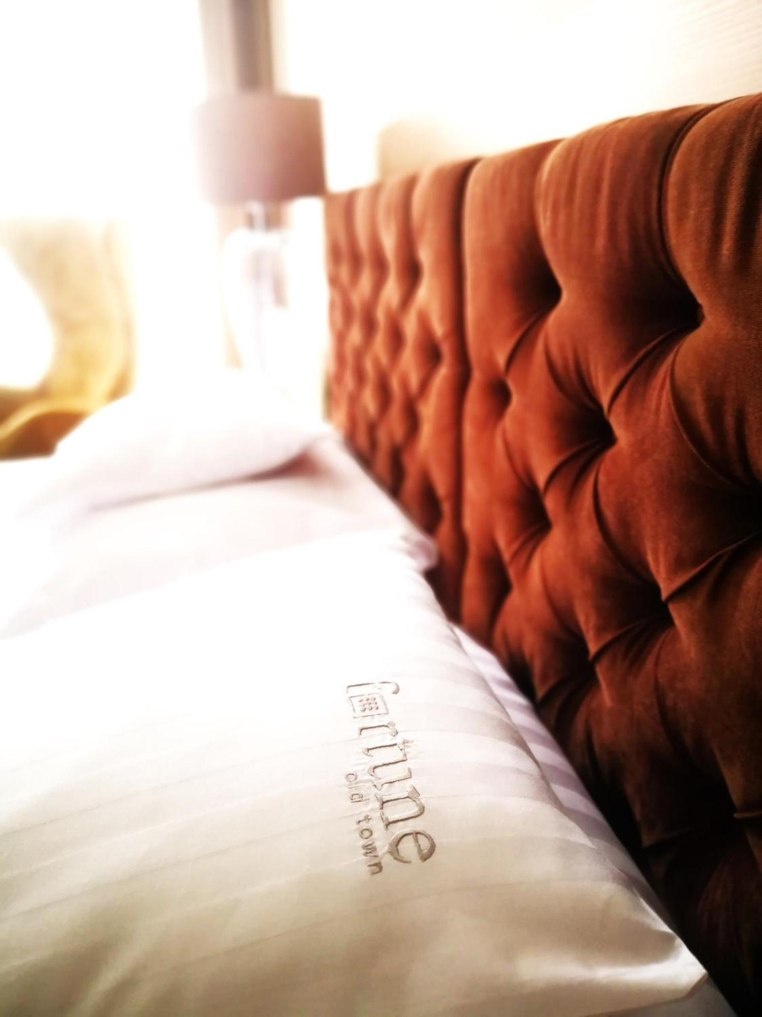 Fortune Old Town Boutique Hotel Poznań Exteriör bild