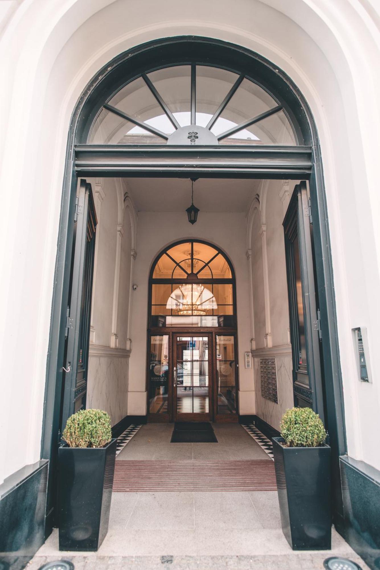 Fortune Old Town Boutique Hotel Poznań Exteriör bild