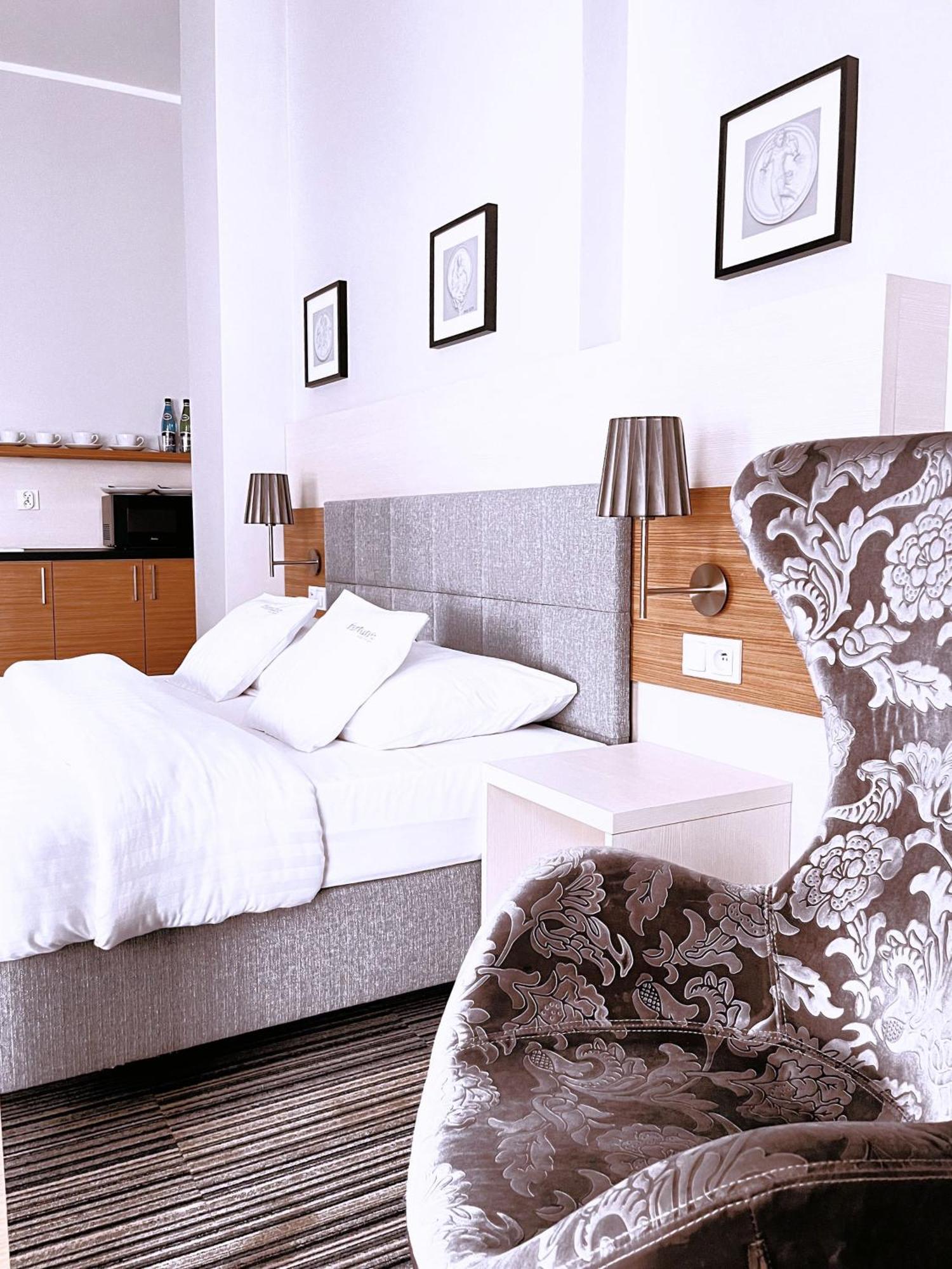 Fortune Old Town Boutique Hotel Poznań Exteriör bild