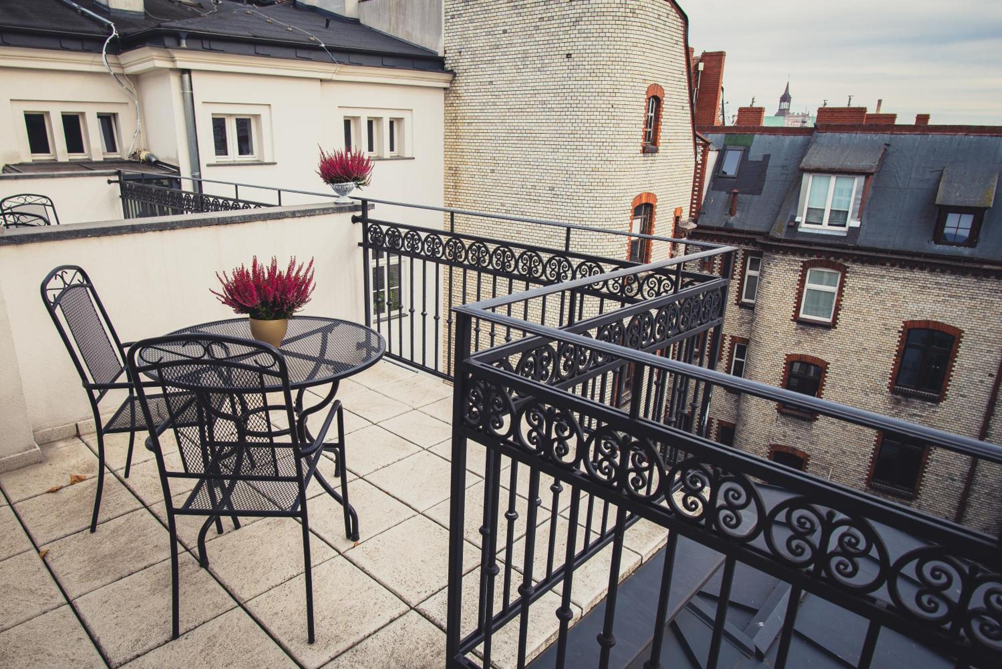 Fortune Old Town Boutique Hotel Poznań Exteriör bild