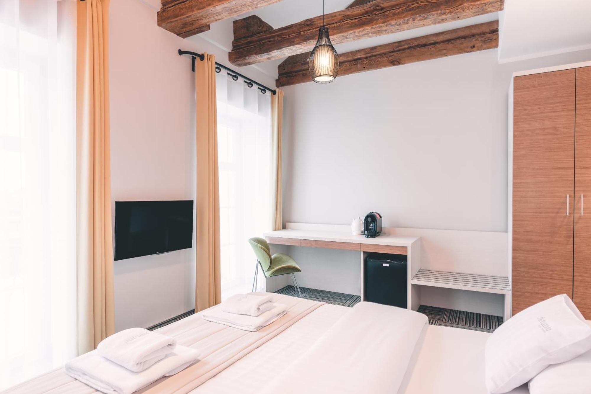 Fortune Old Town Boutique Hotel Poznań Exteriör bild