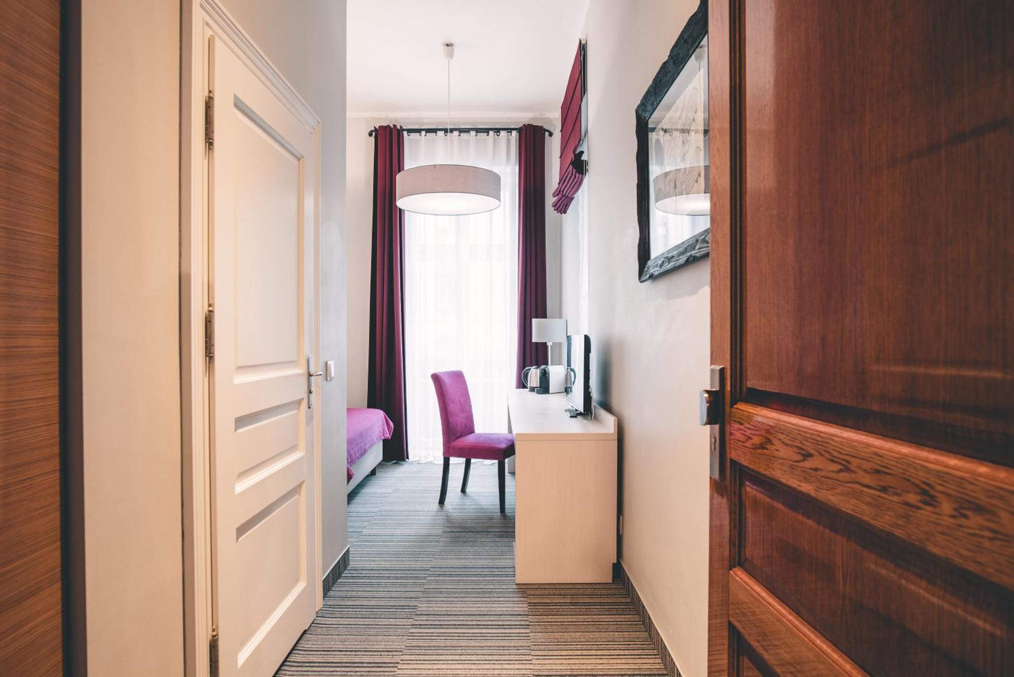 Fortune Old Town Boutique Hotel Poznań Exteriör bild
